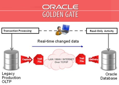 Oracle GoldenGate - اوراکل