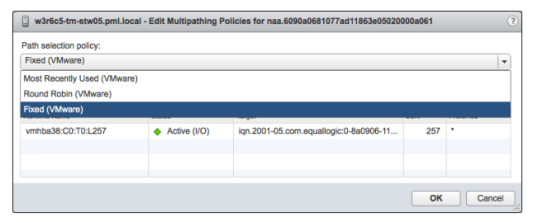  VMware vSphere Virtual Volumes یا VVOLs 