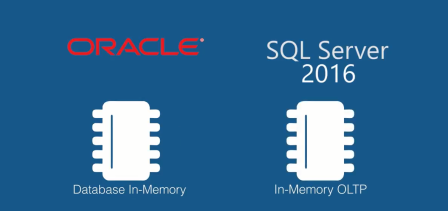 مقایسه تکنولوژیIn-Memory در اوراکل، IBM و SQL Server