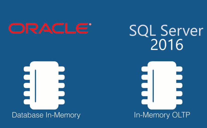 مقایسه تکنولوژی In-Memory در اوراکل، IBM و SQL Server – قسمت اول