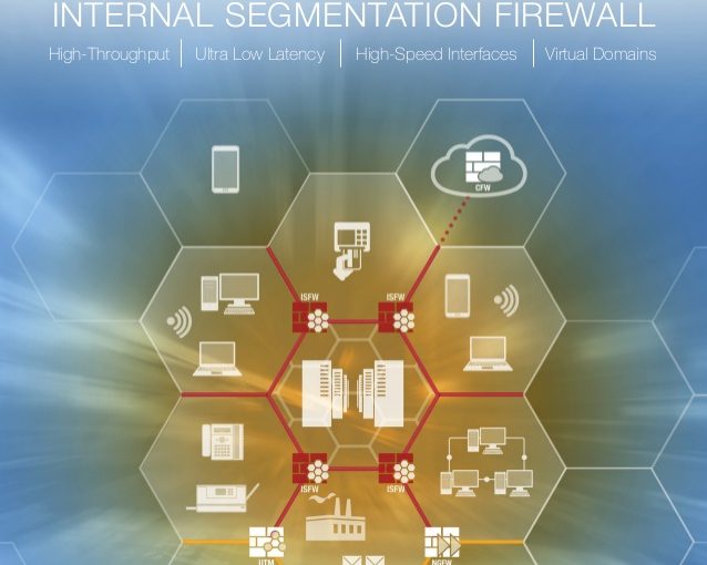 برقراری امنیت در داخل شبکه‌ با Internal Segmentation Firewall – قسمت اول