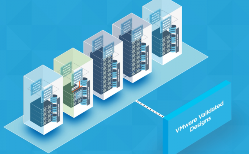 پیاده سازی دیتاسنترهای مبتنی بر نرم‌افزار با VMware Validated Design – قسمت اول