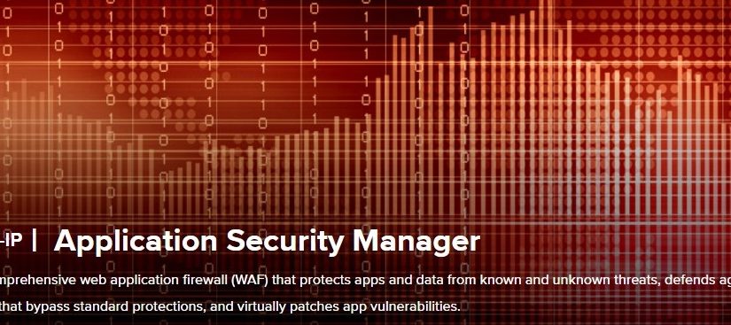 معرفی قابلیت‌های BIG-IP Advanced Firewall Manager – قسمت دوم