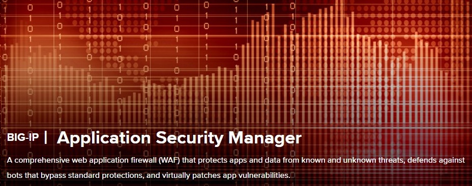 معرفی قابلیتهای BIG-IP Advanced Firewall Manager