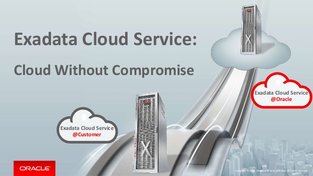 بررسی Exadata Cloud Service برای دیتابیس‌های اوراکل
