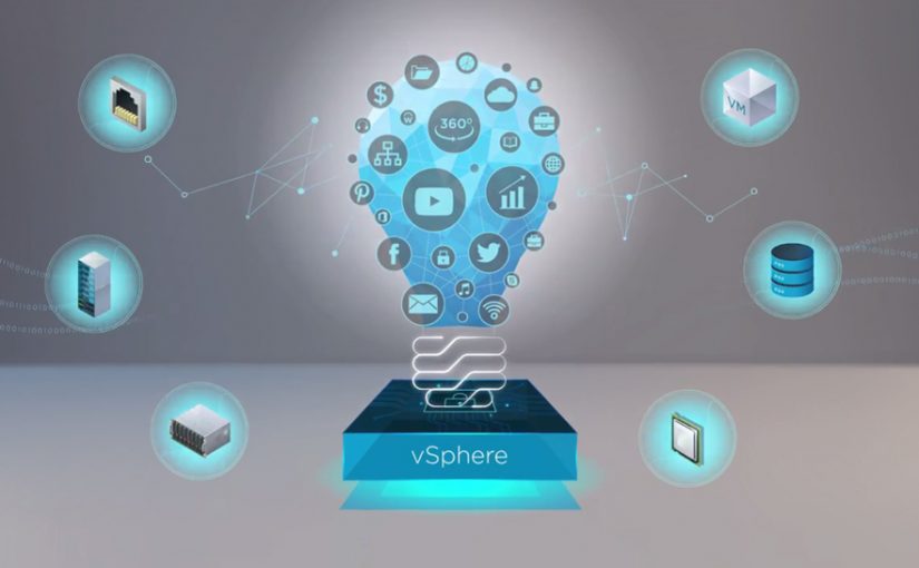 دلایل برتری پلتفرم مجازی‌سازی VMware vSphere