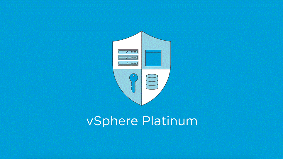 معرفی قابلیت‌های vSphere Platinum Edition و vSphere 6.7 Update1