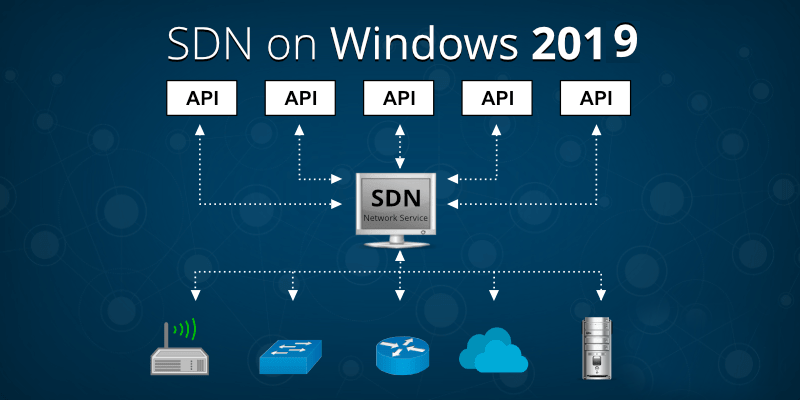 بررسی ویژگی‌های جدید SDN در ویندوز سرور 2019