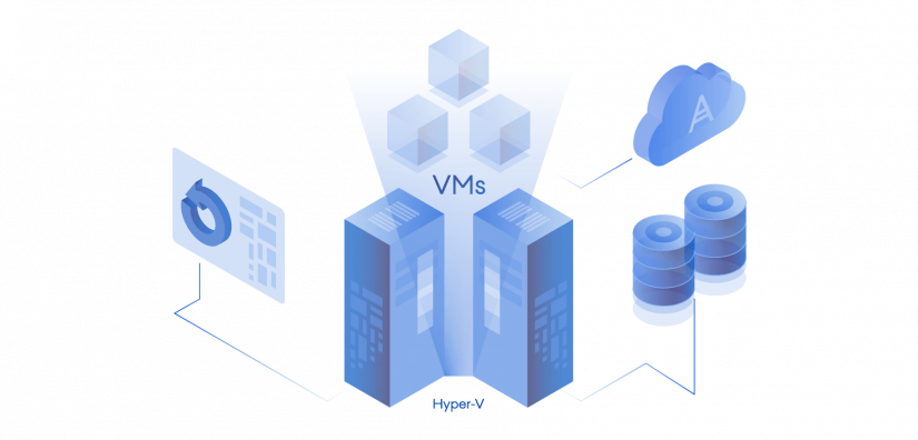 بررسی معماری ساختار مجازی با Hyper-V – قسمت اول