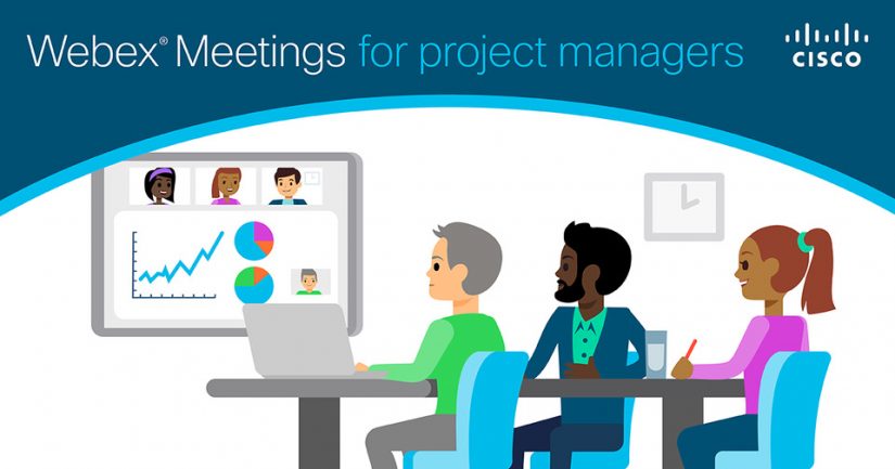 همه چیز درباره سرویس ویدیو کنفرانس Cisco WebEx – قسمت اول