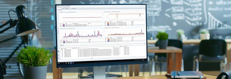 بررسی دسترسی‌پذیری بالا و Disaster Recovery در طراحی SCOM