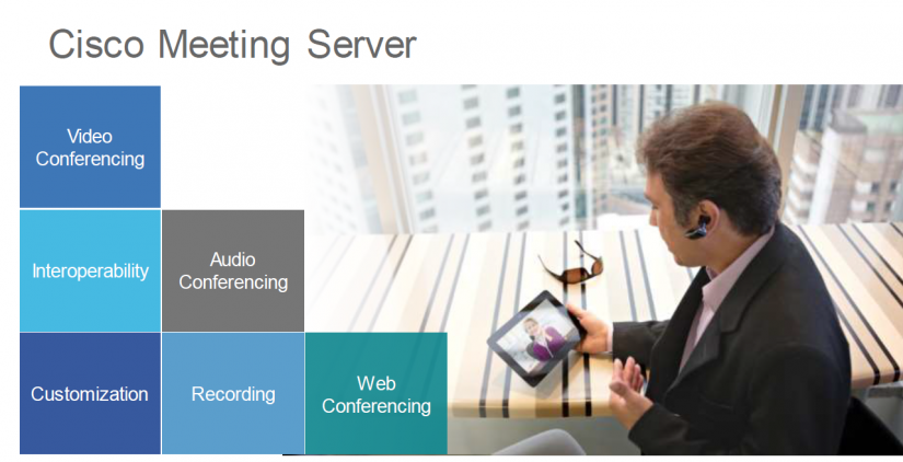 بررسی سرویس Cisco Meeting Server (CMS)، قابلیت‌ها و نحوه کارکرد آن – قسمت دوم (پایانی)