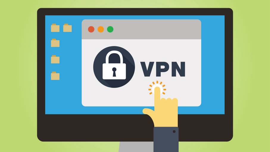 Vdi vs vpn