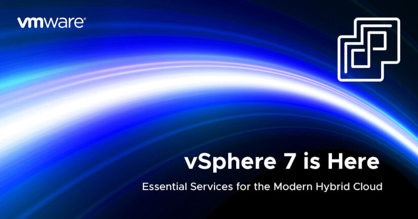 بررسی ویژگیهای جدید vSphere 7 Core Storage و قابلیت های آن – قسمت چهارم