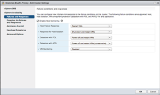 VM Component Protection