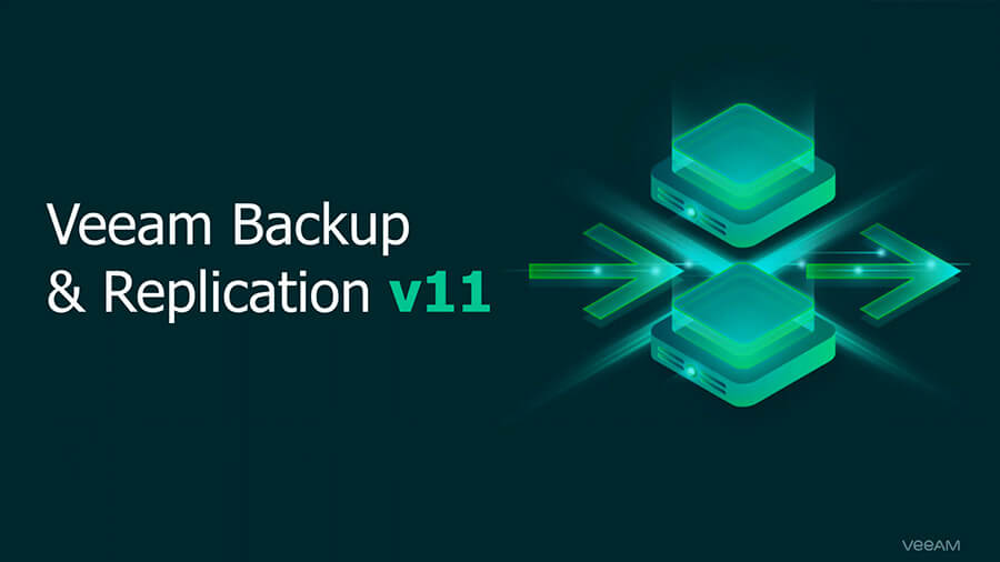 Veeam Backup & Replication 11 و قابلیت های Veeam Backup 