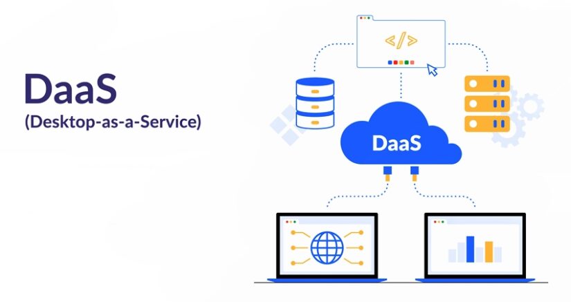 منظور از راهکار Desktops-as-a-Service یا DaaS چیست و بررسی کاربردهای آن