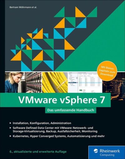 بررسی و معرفی قابليتهای جديد vSphere و یکپارچه سازی آن با Kubernetes – قسمت اول