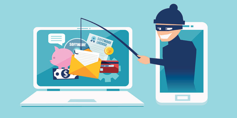 حملات فیشینگ یا Phishing چیست و بررسی انواع آناتومی این نوع حملات – قسمت اول