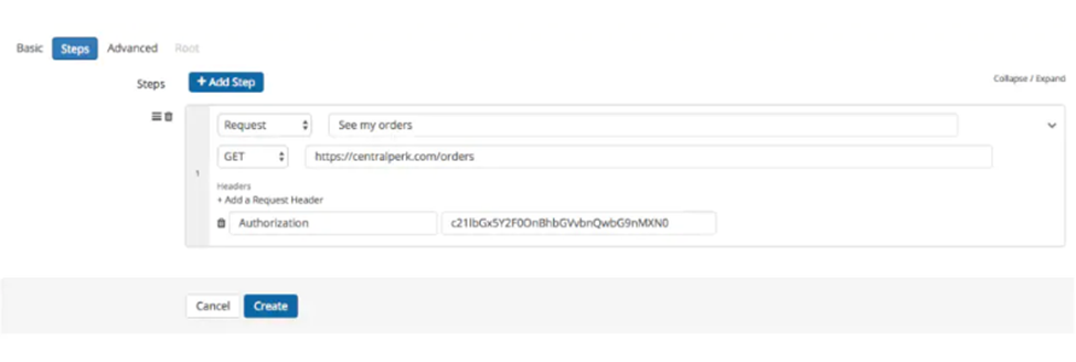 مانیتور کردن APIها با HTTP Basic Authentication در احراز هویت API