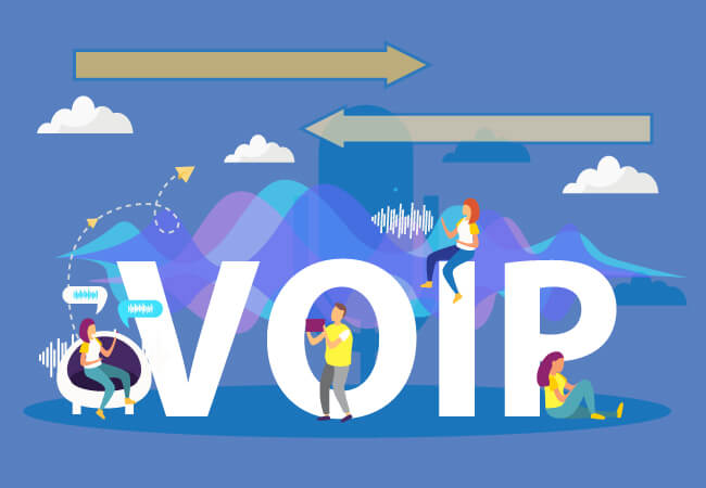 مزایا و معایب VoIP