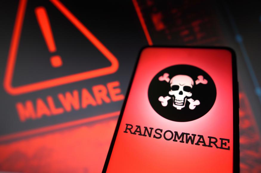 Ransomware چیست