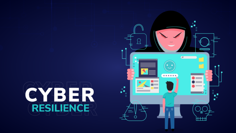 مفهوم Cyber Resilience یا تاب آوری سایبری چیست و اقدامات اولیه برای انجام آن کدام است