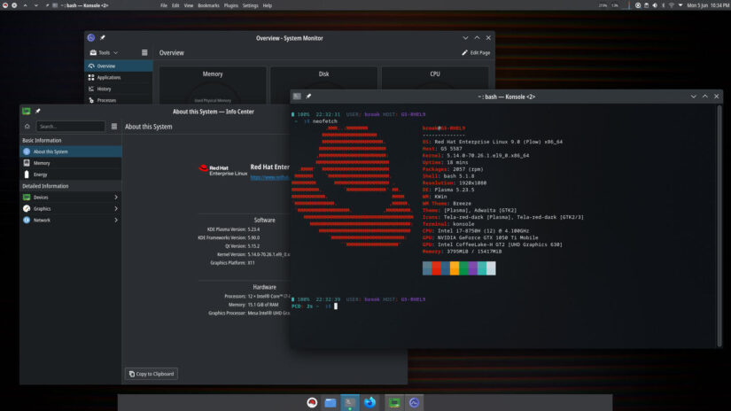 بررسی سرویس Red Hat OpenStack بر روی OpenShift با استفاده از استراتژی Adoption
