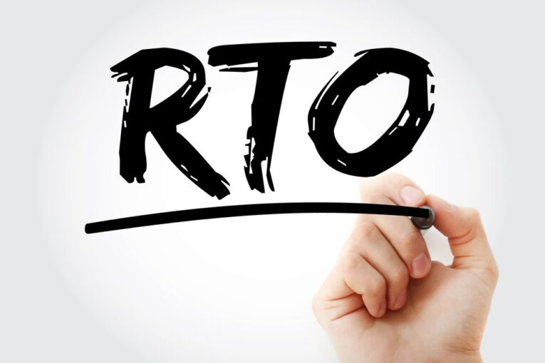 منظور از هدفِ زمان بازیابی یا RTO چیست و چرا RTO برای سازمان ها اهمیت دارد؟