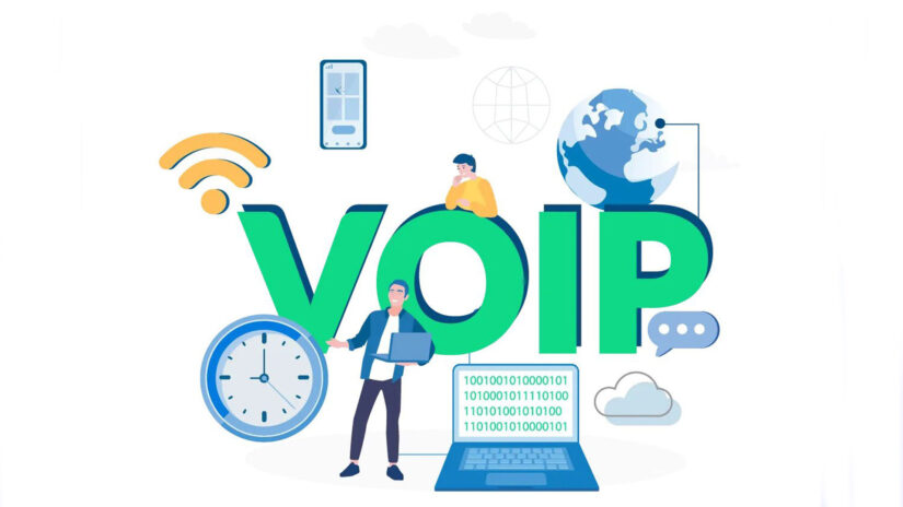 تلفن VoIP در بستر ارتباطات یکپارچه یا UC چگونه کار می کند و چه الزامات زیرساختی و چالش­های امنیتی دارد؟