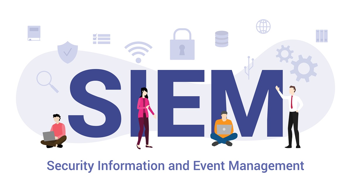 آسیب پذیری SIEM