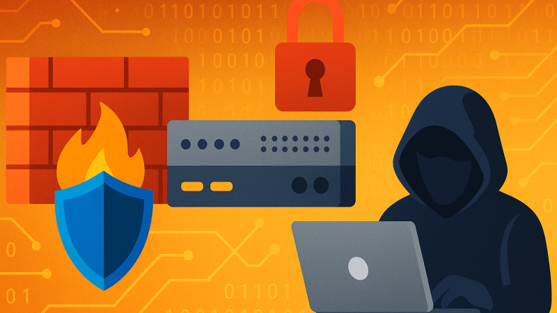 آسیب‌پذیری‌های Cisco ASA/FTD