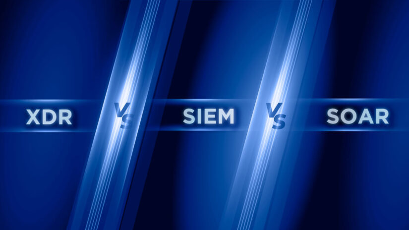 بررسی تفاوت XDR با SIEM و SOAR به همراه ارائه چک‌لیست اجرایی پیاده‌سازی XDR در SOCهای مدرن
