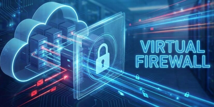 امنیت در محیطهای مجازی با پیادهسازی Virtual Firewall Micro-Segmentation و Zero Trust