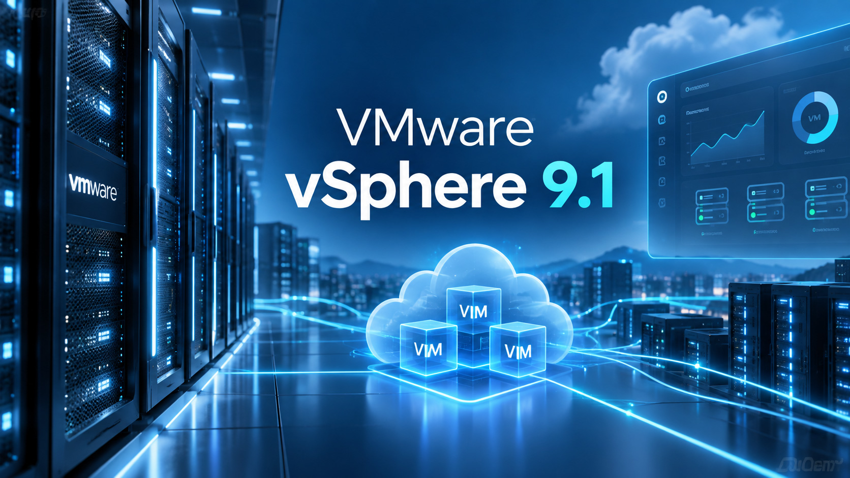 VMware vSphere 9 چیست