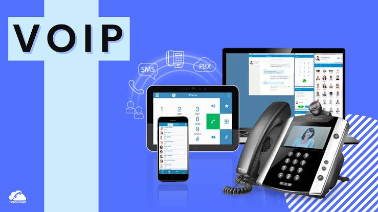 راه اندازی VoIP