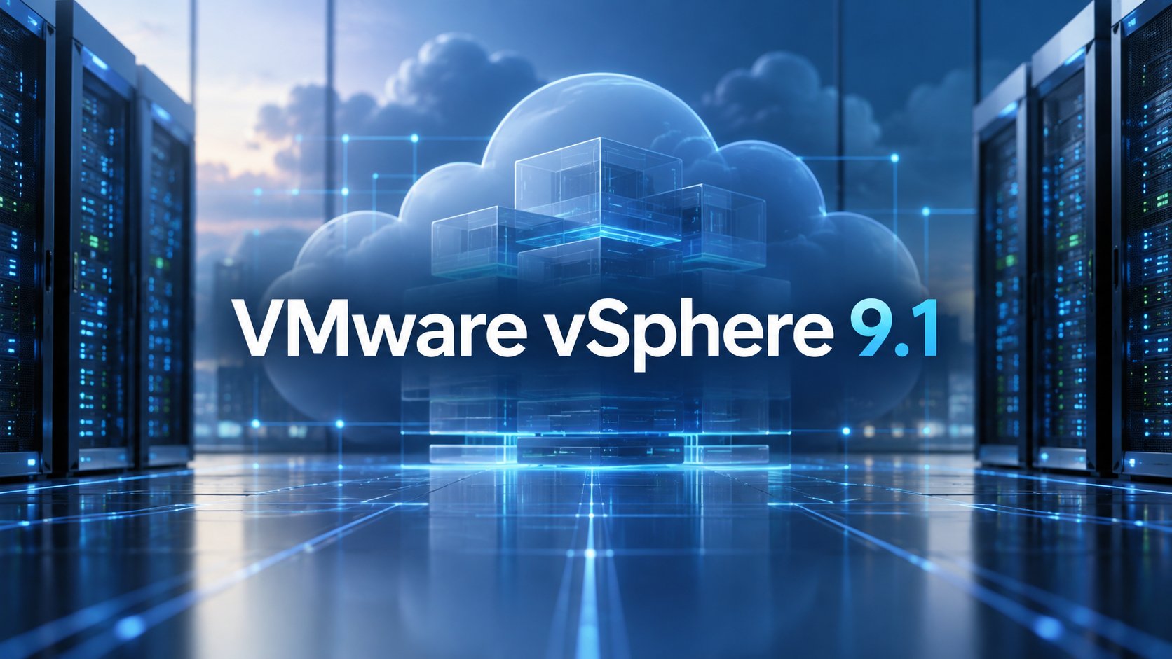 قابلیت‌های جدید VMware vSphere 9.1
