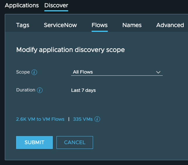 نکات فنی مهم در VMware vRealize Network Insight 5