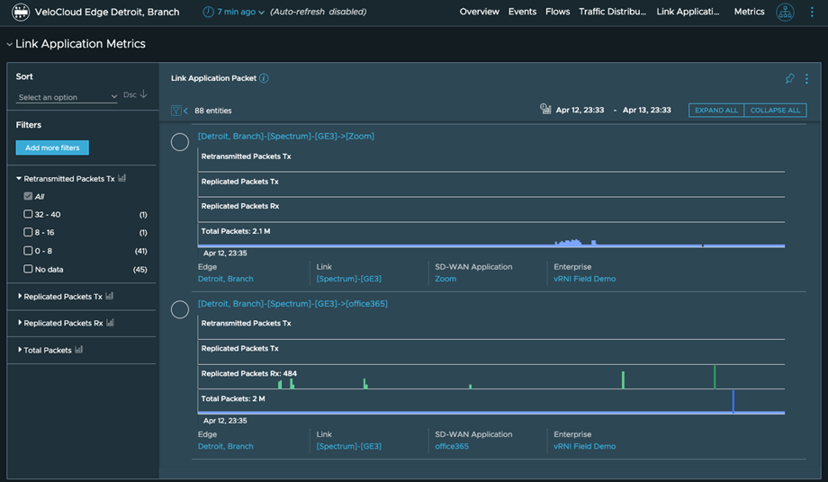 تکات VMware vRealize Network Insight 5