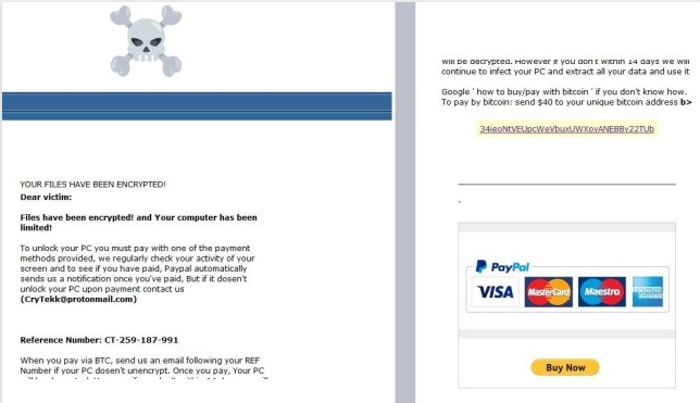 سرقت اطلاعات PayPal توسط باج‌افزار جدید